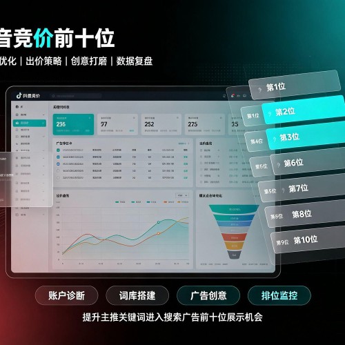 滨海新区抖音搜索竞价